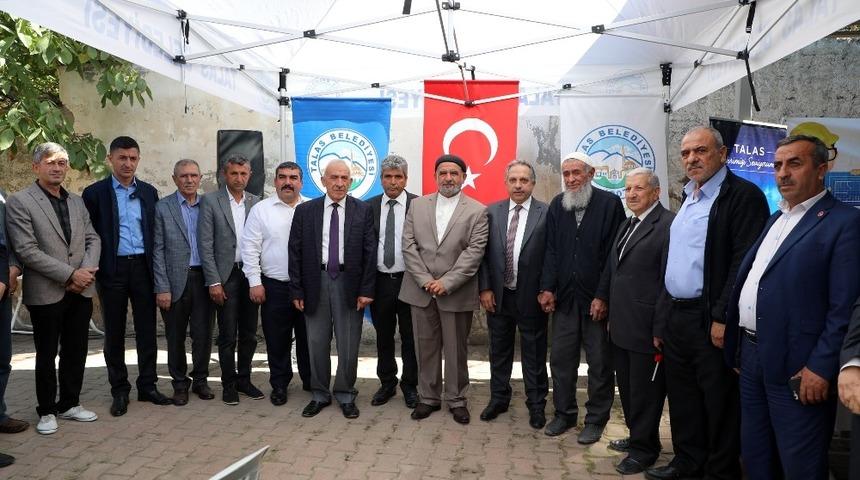 Talas Muhtarlarından Barış Pınarı&rsquo;na Tam Destek