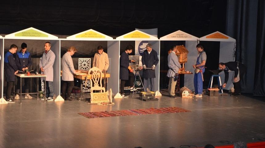 Fatsa’da Ahilik Haftası kutlaması