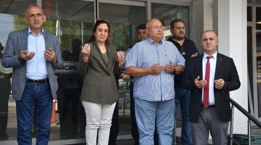 Başkan Kaya, Mehmetçiğin zaferi için dua okuttu