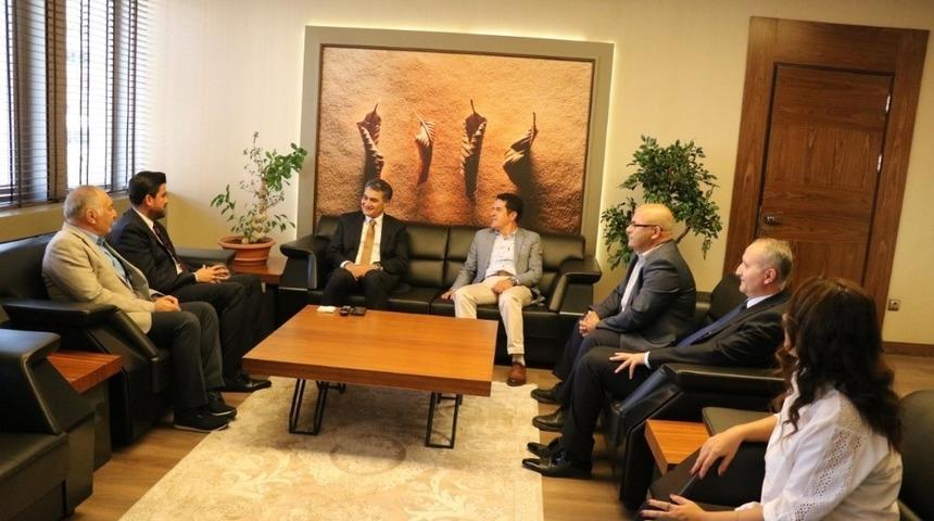 Gaziantep’in yeni Emniyet Müdürü Cengiz Zeybek: