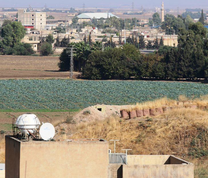 PKK’lı teröristlerin tüneli görüntülendi G2