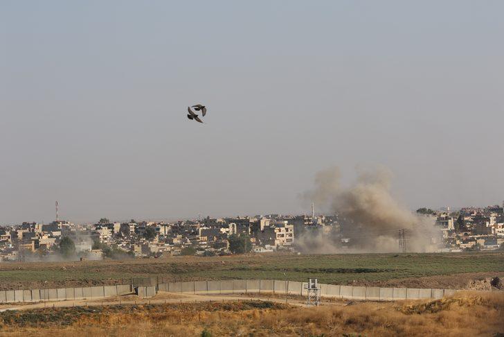 PKK’lı teröristlerin tüneli görüntülendi G5