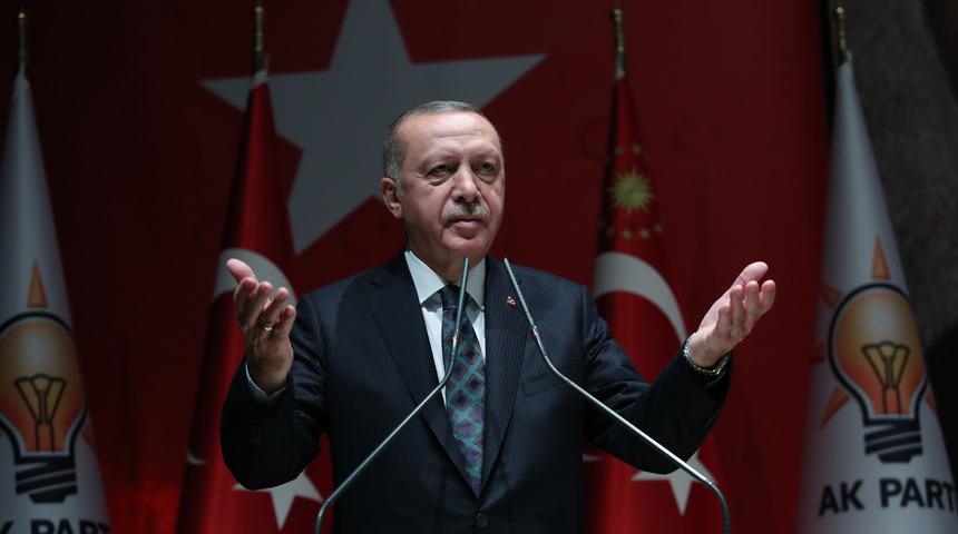 Erdoğan: K&uuml;rt kardeşlerimizle sorunumuz yok