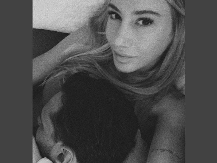 Şeyma Subaşı sevgilisi Guido ile özel anlarını paylaştı G1