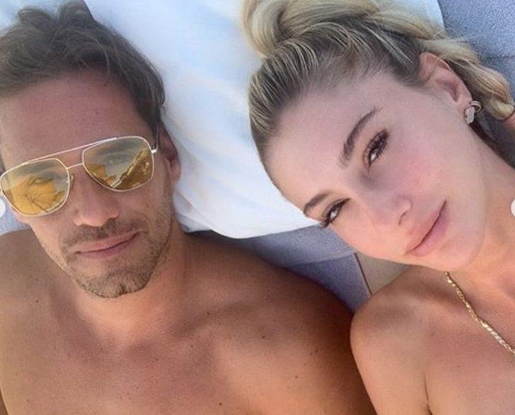 Şeyma Subaşı sevgilisi Guido ile özel anlarını paylaştı G2