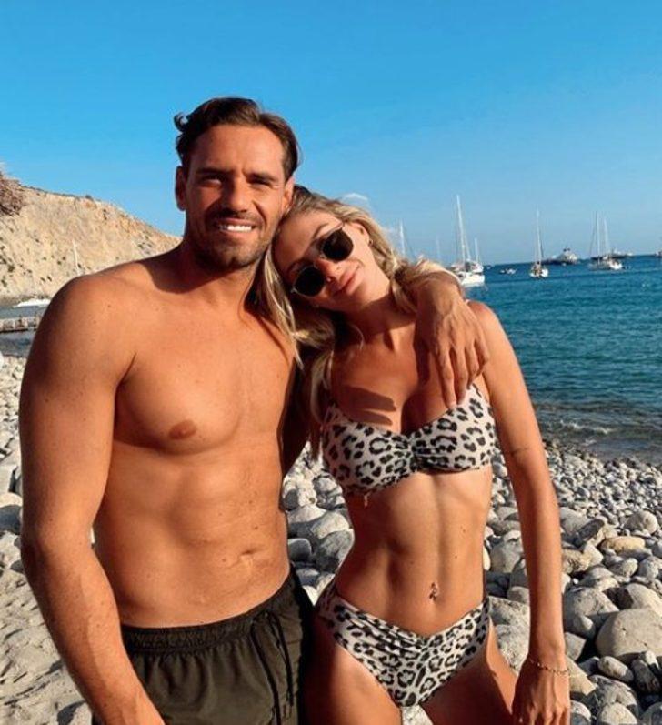 Şeyma Subaşı sevgilisi Guido ile özel anlarını paylaştı G4