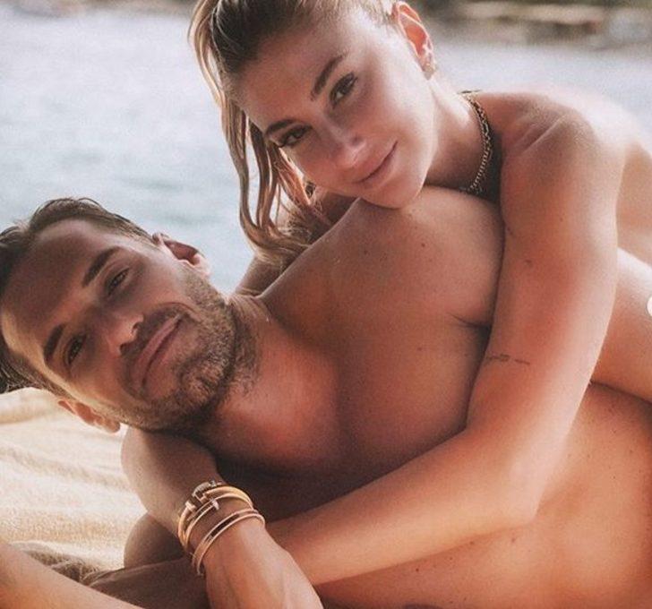 Şeyma Subaşı sevgilisi Guido ile özel anlarını paylaştı G5