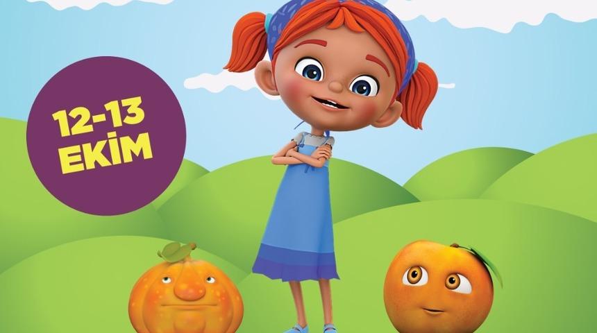 Elif&rsquo;in D&uuml;şleri, 14 Burda AVM&rsquo;de