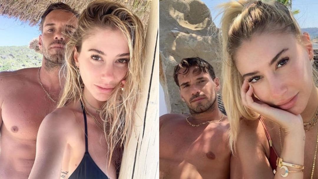 Şeyma Subaşı sevgilisi Guido ile &ouml;zel anlarını paylaştı