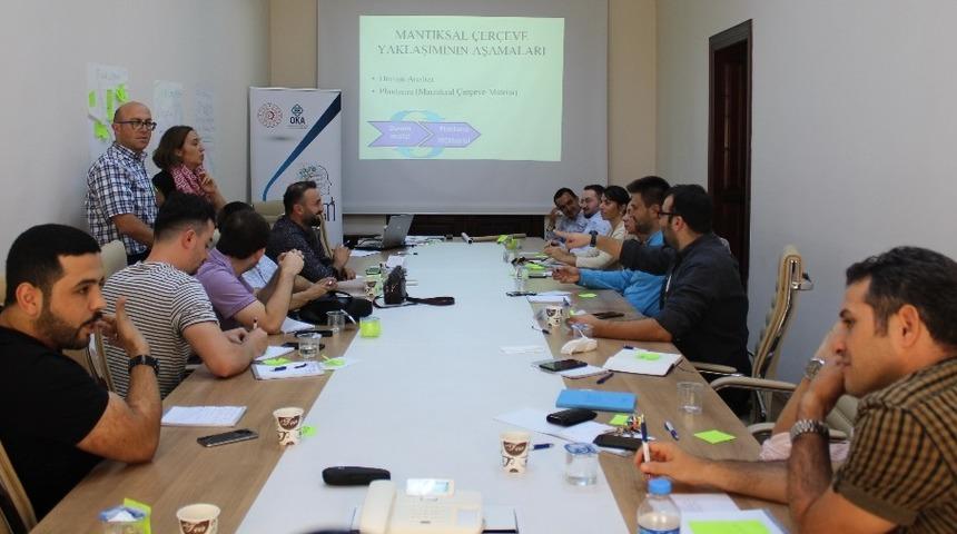 OKA&rsquo;dan  &ldquo;Geleceğim Mesleğim&rdquo; temalı faaliyet