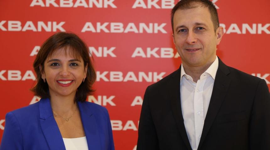 Akbank nexTalk”ta geleceğin bankacılığı konuşuldu