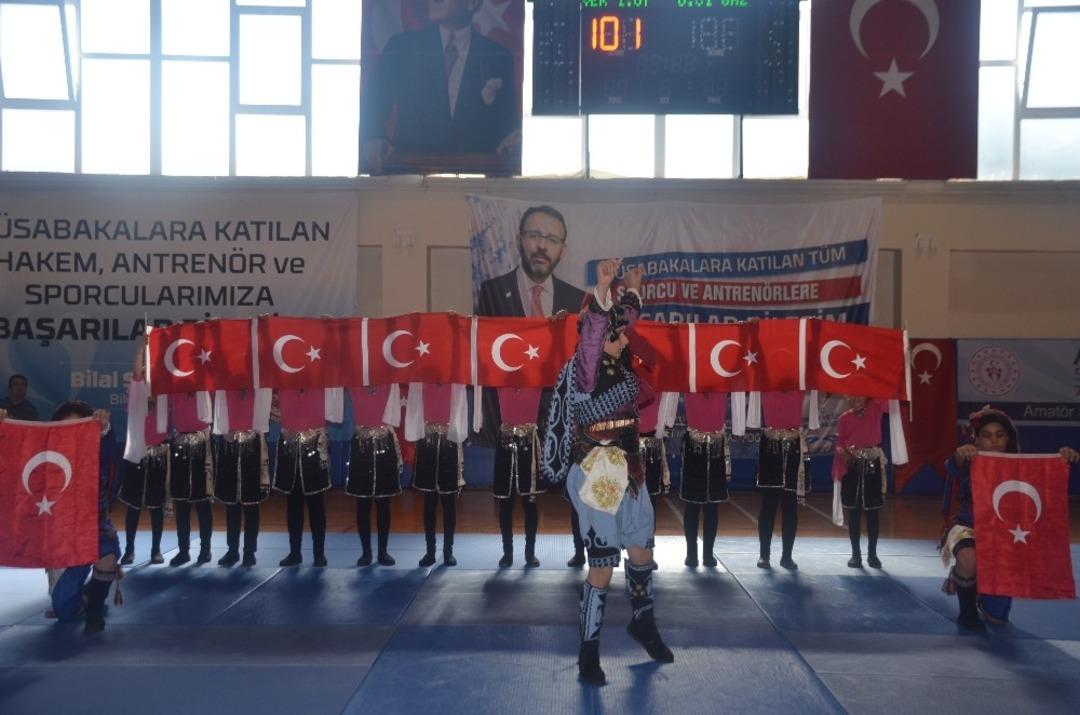Bilecik&rsquo;te Amat&ouml;r Spor Haftası kutlandı