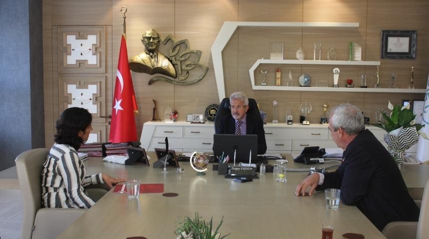 Başkan Turgay Erdem&rsquo;den hayvan mezarlığı s&ouml;z&uuml;