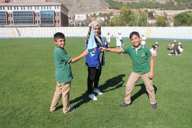 Sanal oyunlar yerine geleneksel çocuk oyunları G2