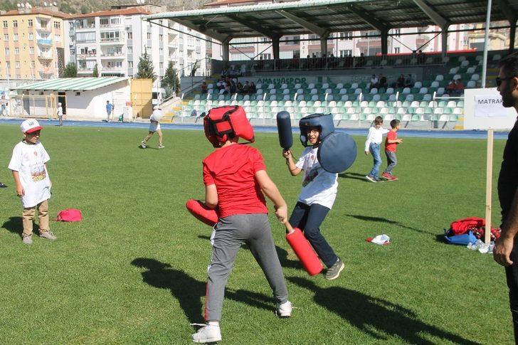 Sanal oyunlar yerine geleneksel çocuk oyunları G4