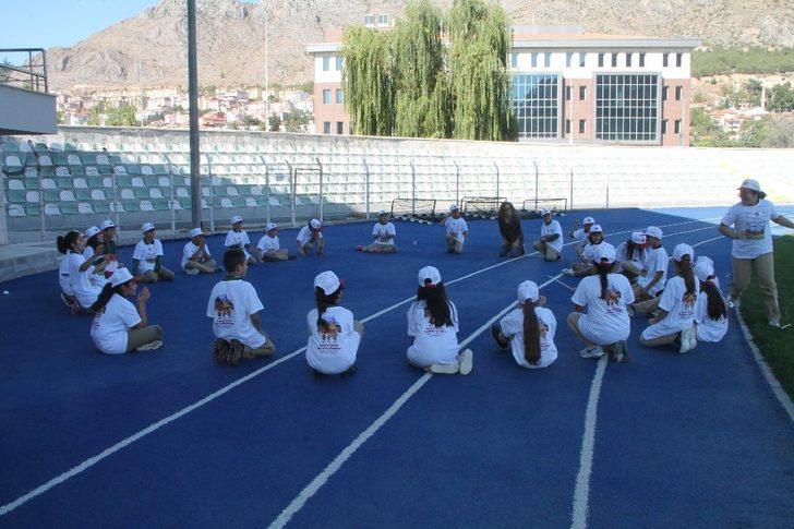 Sanal oyunlar yerine geleneksel çocuk oyunları G5