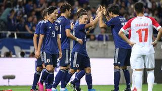 Nagatomo milli maçta coştu!