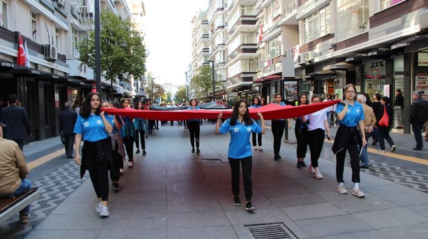 Samsun&rsquo;da Amat&ouml;r Spor Haftası y&uuml;r&uuml;y&uuml;ş&uuml;