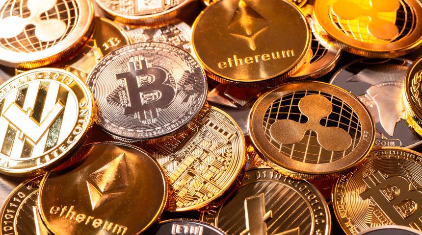 Kripto para borsası Coinbase, Apple'ı geçti!