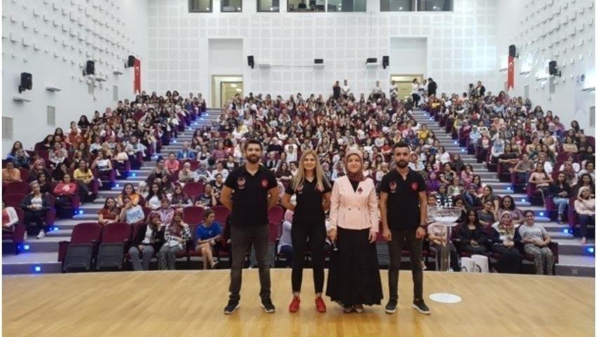 &rsquo;Ter&ouml;r&uuml; hep birlikte durdurabiliriz&rsquo; projesi