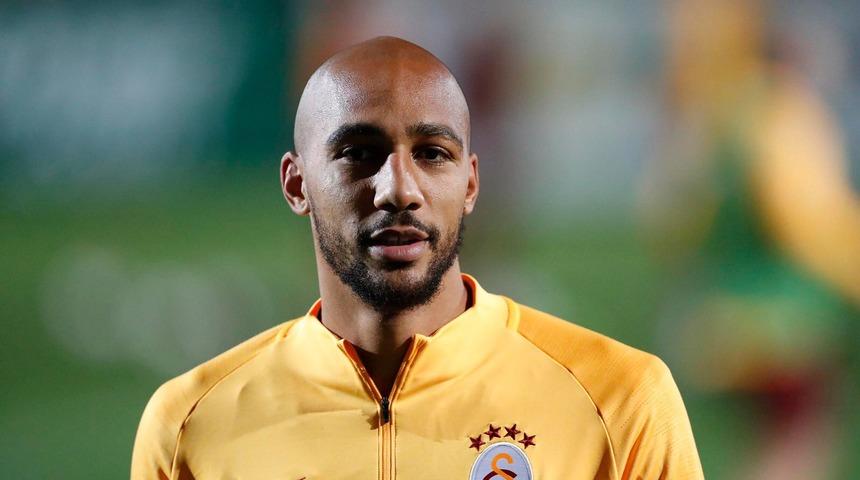 Galatasaray'da Steven Nzonzi kadro dışı bırakıldı