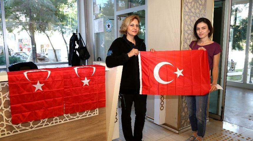 Barış Pınarı Harekatına Aksaray Belediyesinden anlamlı destek