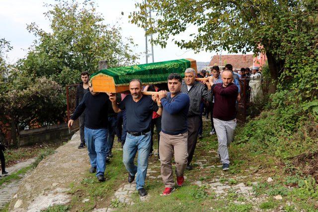 Göçükte ölen madenci toprağa verildi