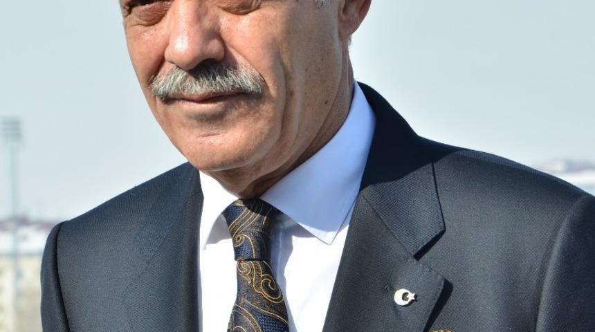 Yücelik’ten Barış Pınarı Haketanı’na destek