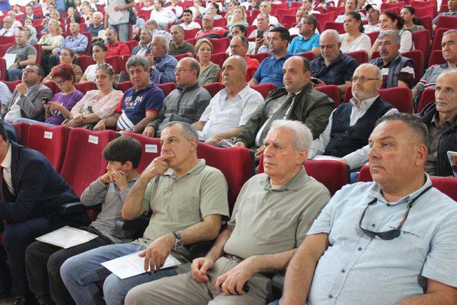 Türk Kızılayı, İzmir'deki kan bağışı rekortmenlerini onurlandırdı