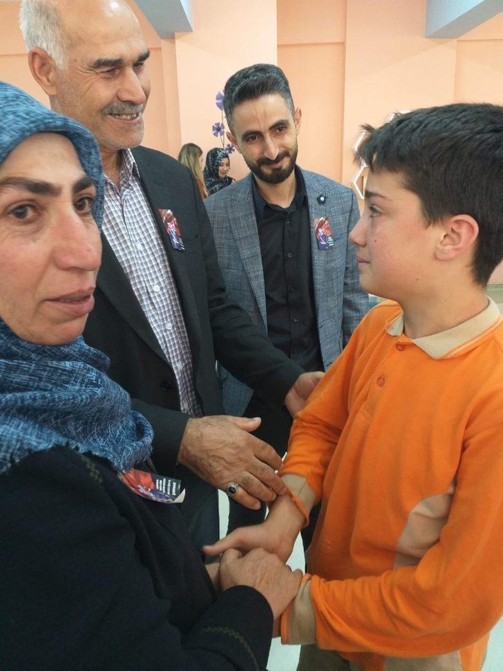 Şehit İbrahim Tanrıverdi’nin ismi kütüphanede yaşayacak G3