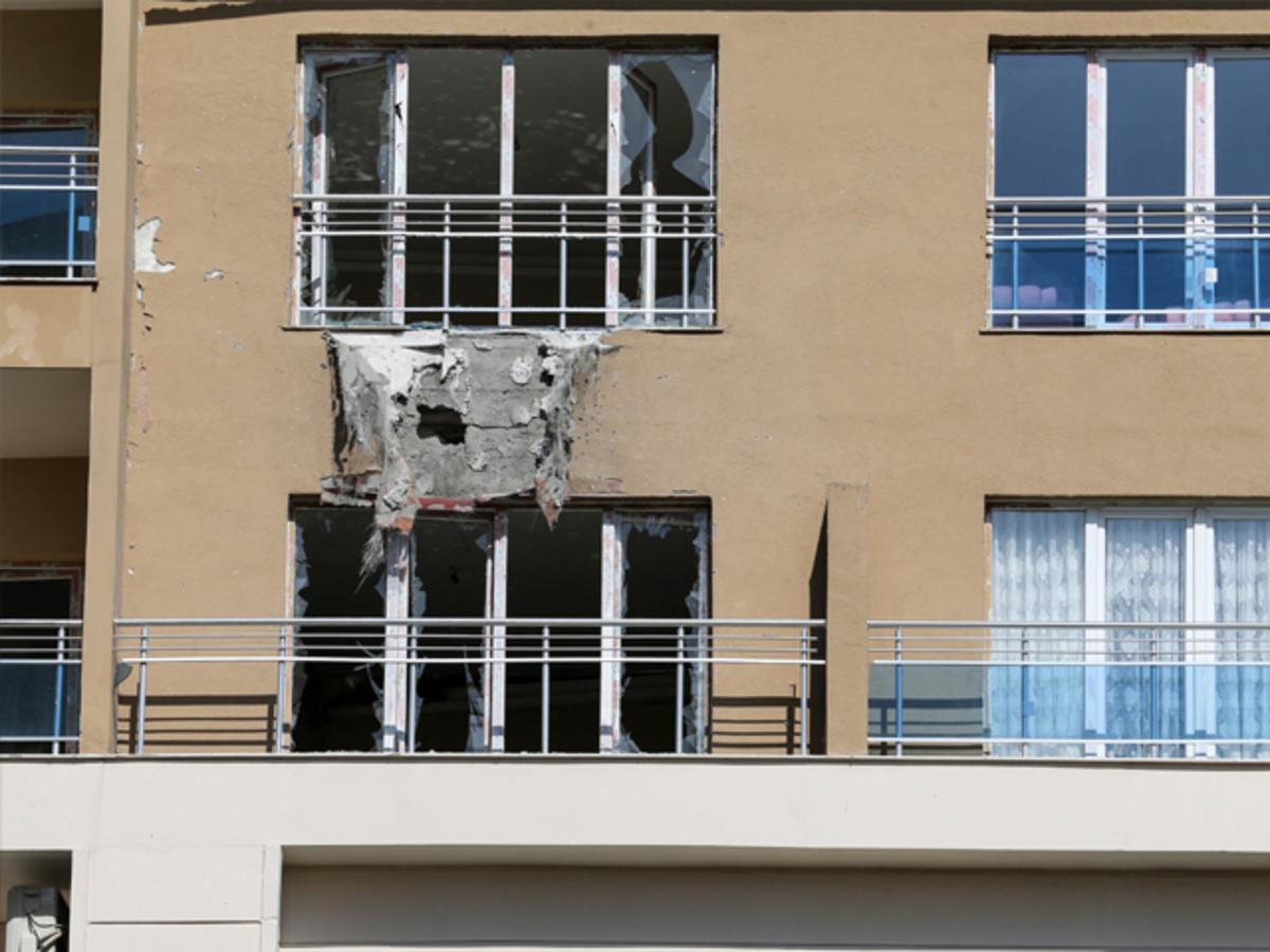 Son dakika: Ak&ccedil;akale'ye roket ve havan atıldı! Şehit ve yaralılar var