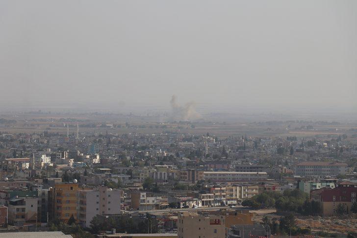 Resulayn'da terör hedefleri yoğun ateş altında G2