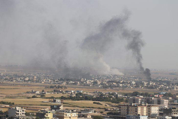 Resulayn'da terör hedefleri yoğun ateş altında G4