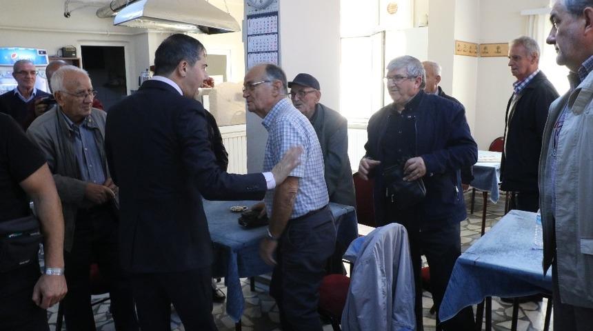 Emniyet müdüründen vatandaşlara ‘telefon dolandırıcılığı’ uyarısı