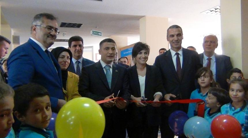 Erciş&rsquo;teki otizmli &ccedil;ocuklar i&ccedil;in &ouml;zel sınıf