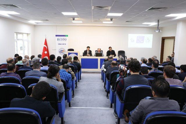 Teknoloji Fakültesi Akademik Kurul Toplantısı gerçekleştirildi