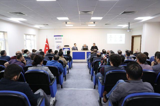 Teknoloji Fakültesi Akademik Kurul Toplantısı gerçekleştirildi