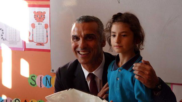 Erciş'te otizmli çocuklar için özel sınıf