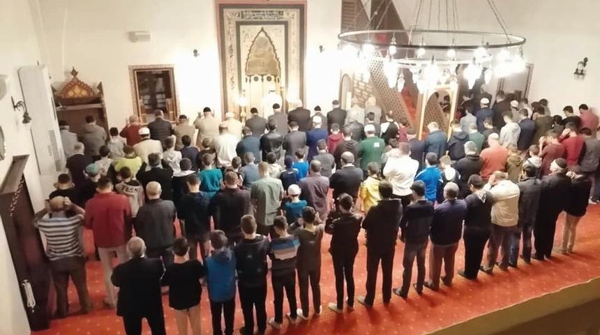 Sungurlu&rsquo;da &lsquo;Camideyim Huzurdayım&rsquo; projesi başladı