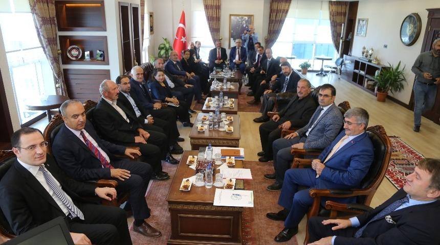 Türkiye’nin ilk ve tek biyosfer rezerv alanı için resmi yerel yönetim yapısı oluşturulacak