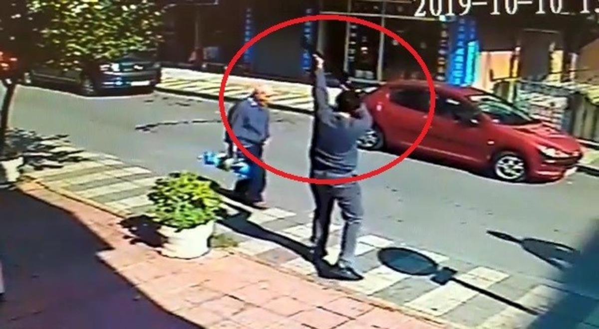 14 yaşındaki &ccedil;ocuğa pompalı t&uuml;fekle saldırı