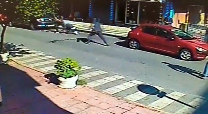 14 yaşındaki çocuğa pompalı tüfekle saldırı G3