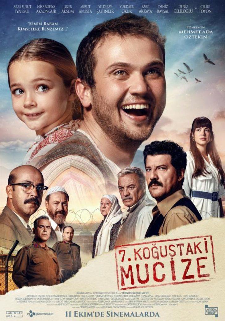 Bu hafta 6 film vizyona girecek G1