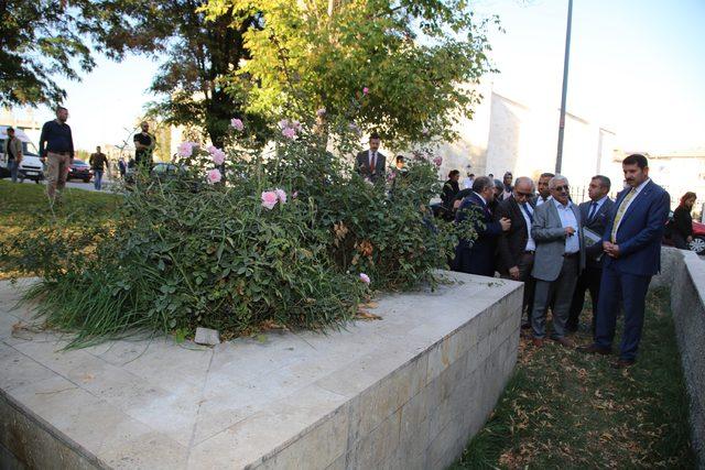 Aziz Vlas'ın mezarı 'inanç' turizmine kazandırılacak