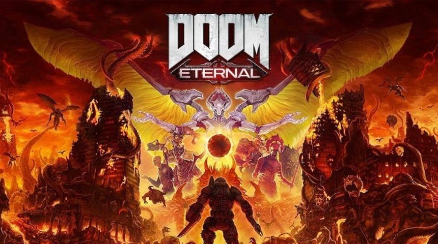 DOOM Eternal 2020 yılına ertelendi!
