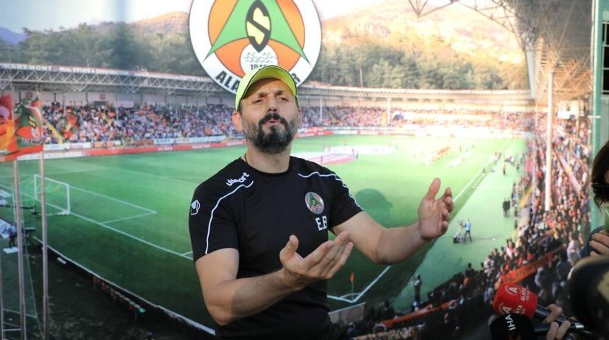 Erol Bulut: &rdquo;Beşiktaş ma&ccedil;ında beklenmedik yenilgi aldık&rdquo;