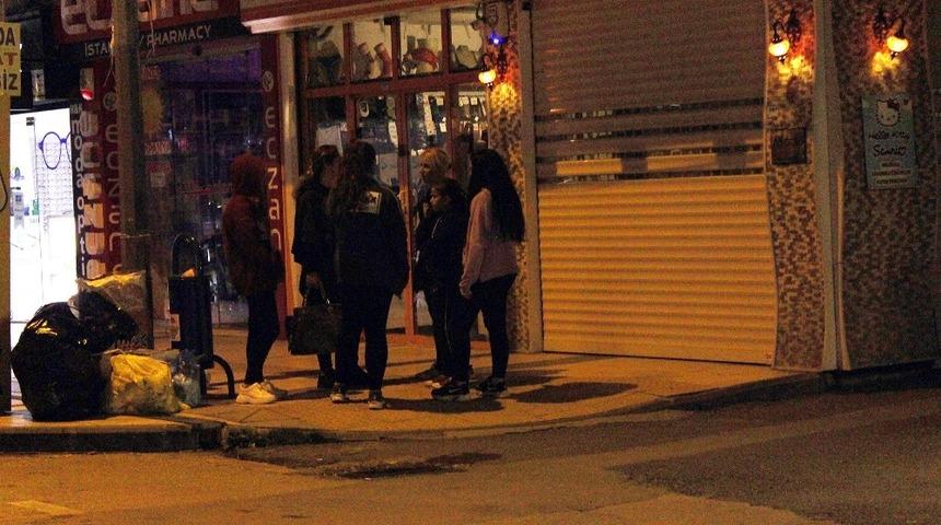 Yalova’da meydana gelen deprem korkuttu