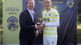 Mevlüt Erdinç: Türkiye'nin en büyüğü Fenerbahçe