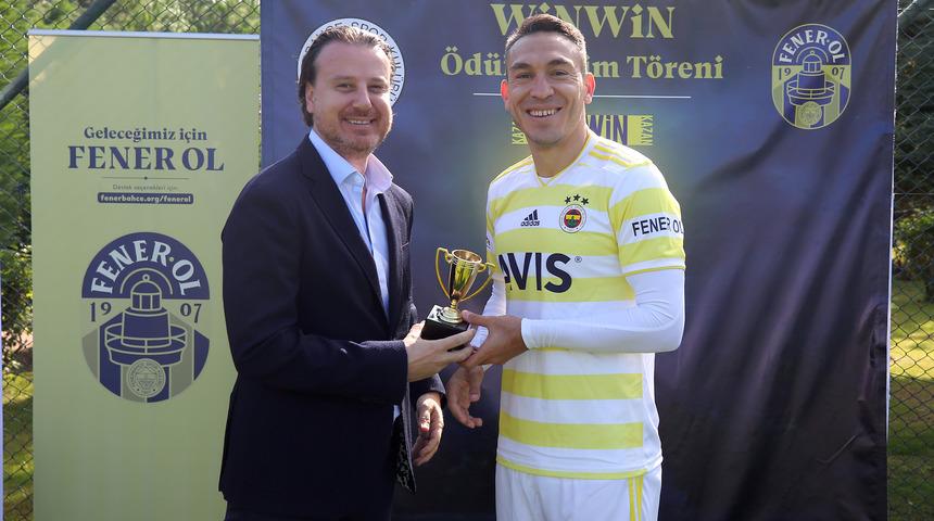 Mevlüt Erdinç: Türkiye'nin en büyüğü Fenerbahçe