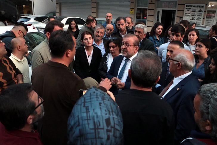 Ankara'da, 'Barış Pınarı Harekatı'nı protesto eden HDP'lilere müdahale: 11 gözaltı G4